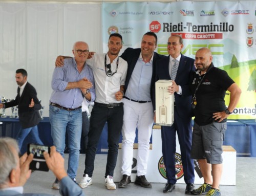 L’AC Rieti piange la scomparsa del Presidente de Sanctis