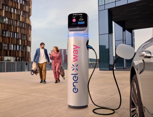 Enel X Way: un mondo di soluzioni per la mobilità elettrica 